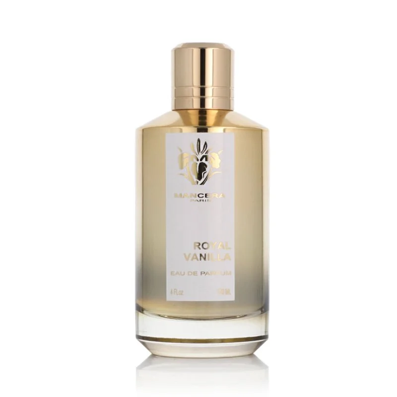 Royal Vanilla agua de perfume unisex 120 ml