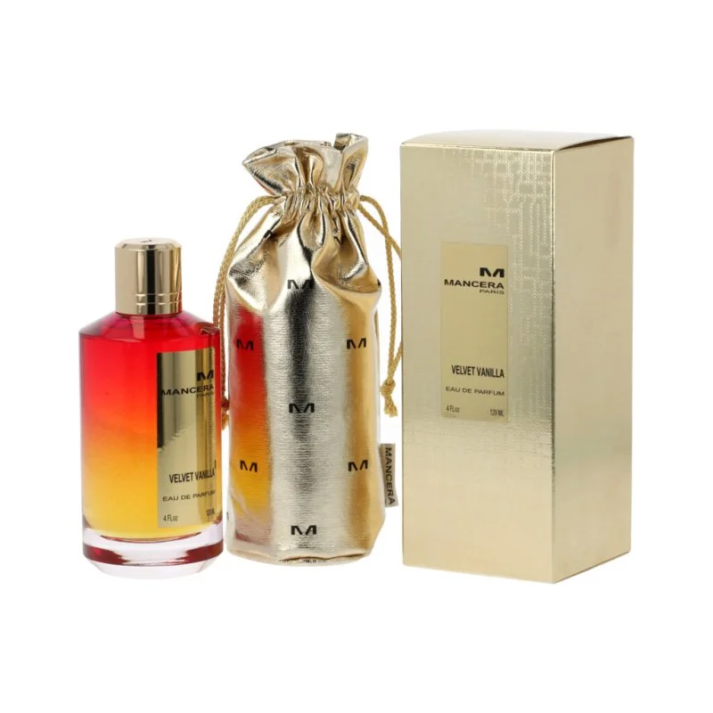Velvet Vanilla agua de perfume unisex 120 ml