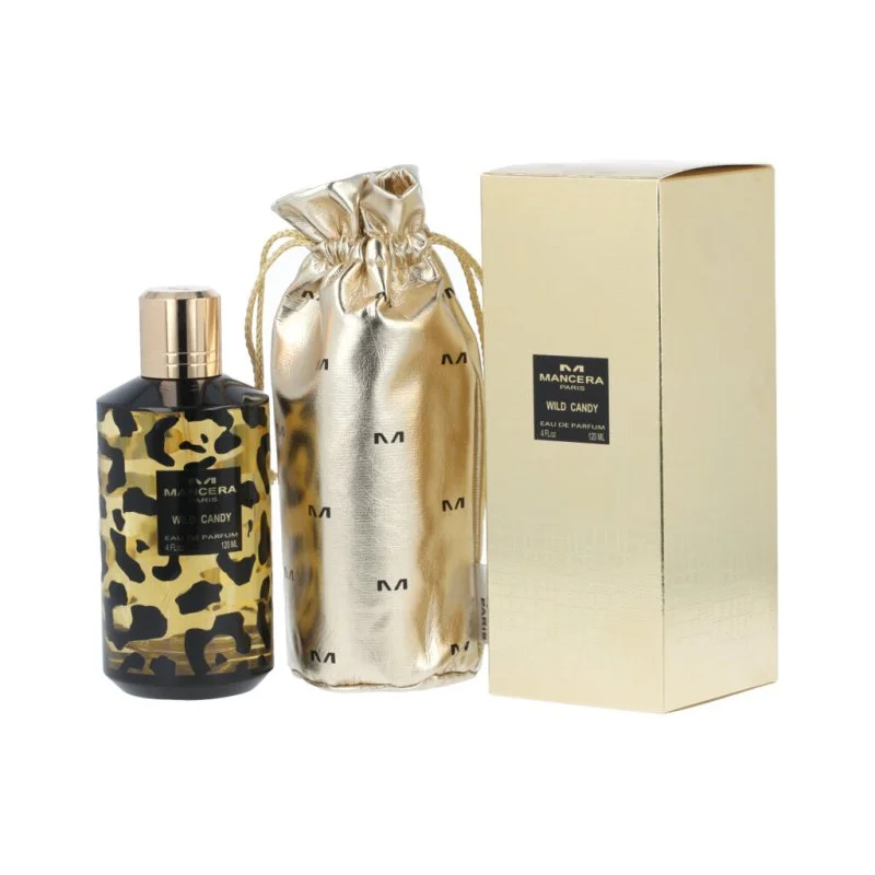 Wild Candy agua de perfume unisex 120 ml
