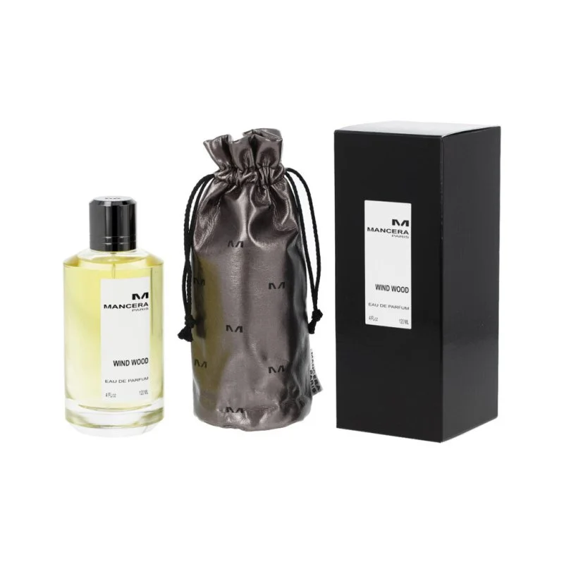 Wind Wood agua de perfume para hombre 120 ml