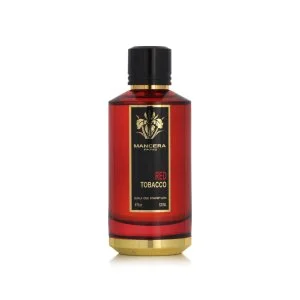 Mancera Red Tobacco agua de perfume unisex