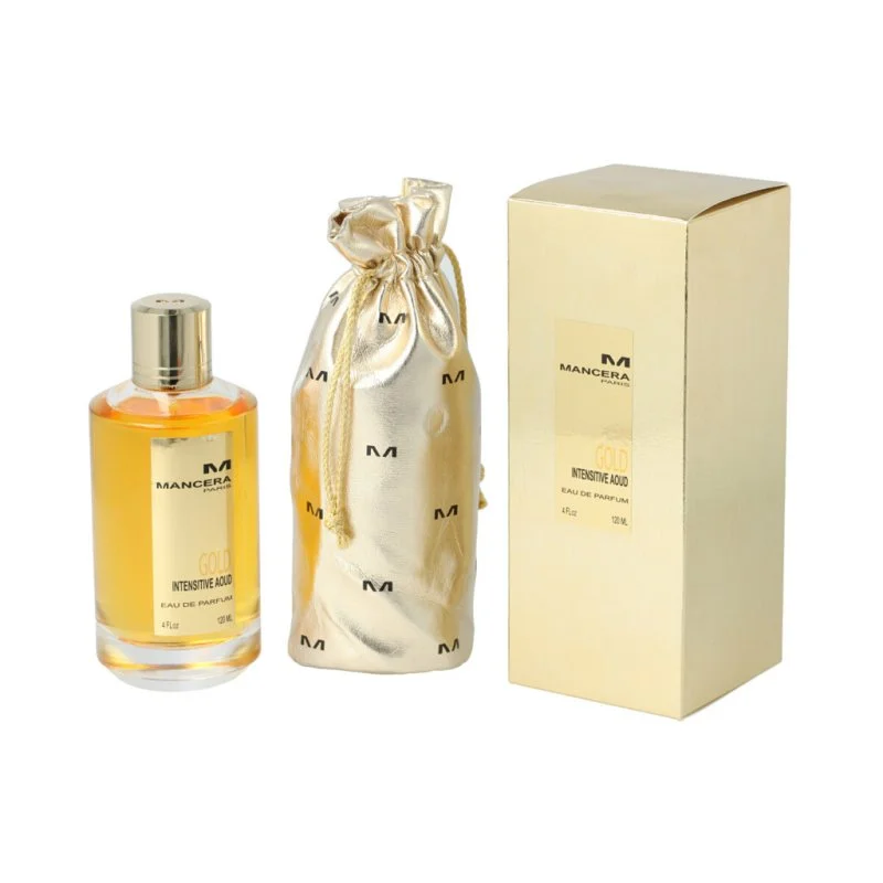 Gold Intensitive Aoud agua de perfume unisex 120 ml
