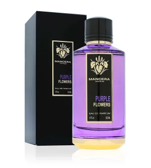 Mancera Purple Flowers agua de perfume para mujer 120 ml