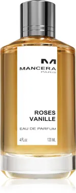 Roses Vanille agua de perfume 120 ml para mujeres