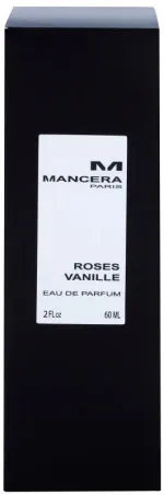 Roses Vanille agua de perfume 120 ml para mujeres