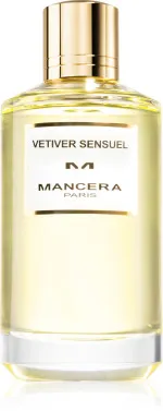 Vetiver Sensuel agua de perfume unisex 120 ml