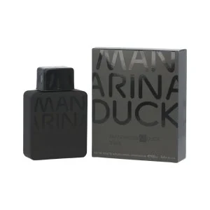 Mandarina Duck Black Eau de Toilette para hombre
