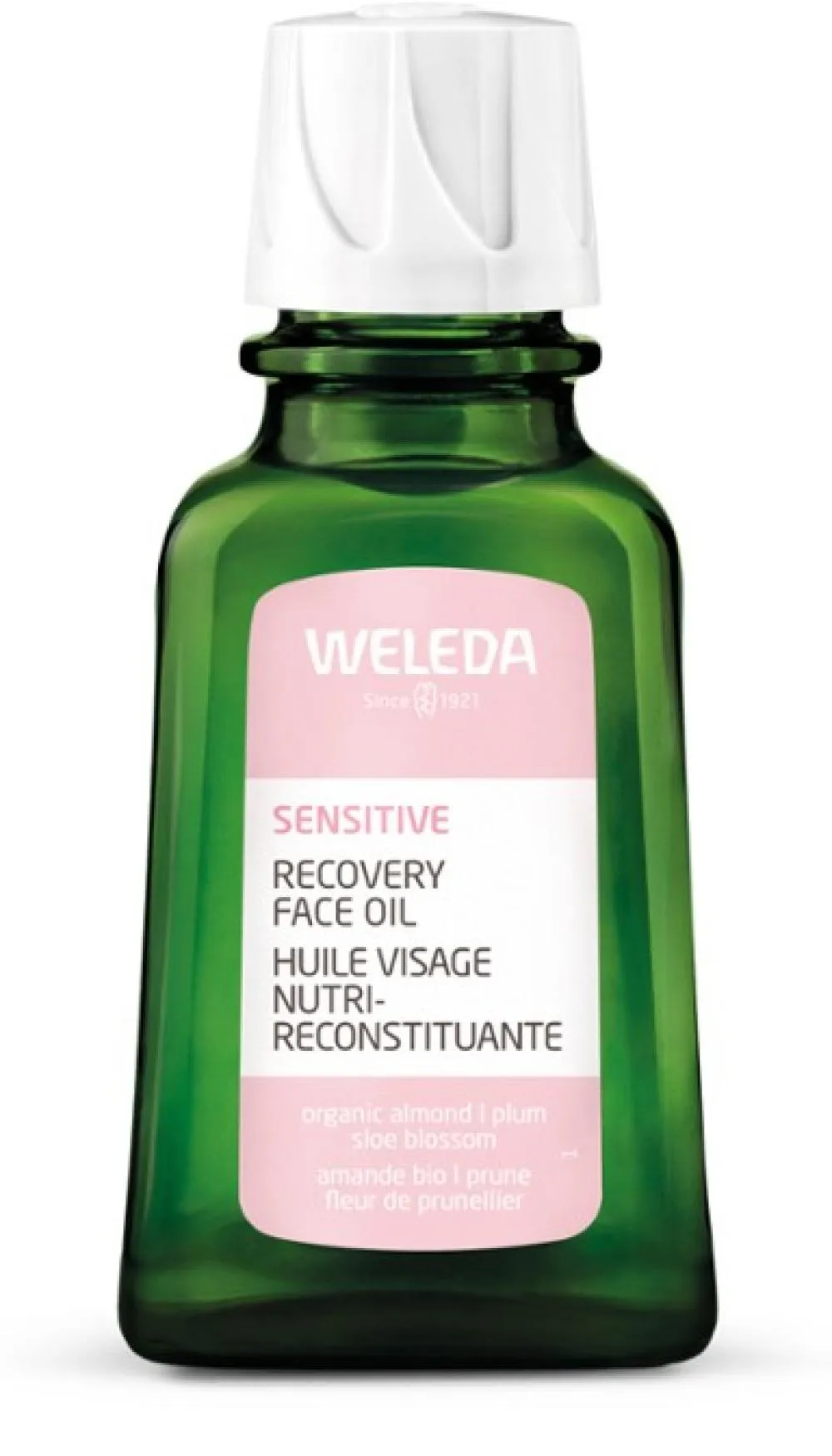 Weleda Aceite facial de almendras 50ml