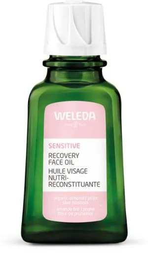 Weleda Aceite facial de almendras 50ml