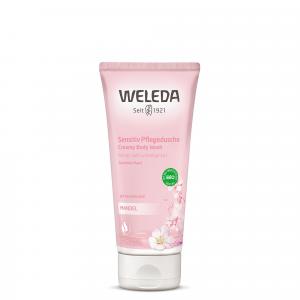 Weleda Crema de ducha de almendras para pieles sensibles 200ml
