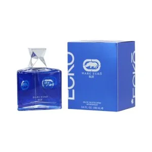 Marc Ecko Blue Eau de Toilette para hombre