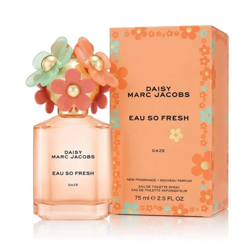 Daisy Eau So Fresh Daze eau de toilette para mujer 75 ml