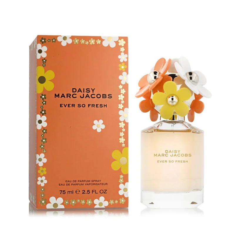 Daisy Ever So Fresh agua de perfume para mujer 75 ml