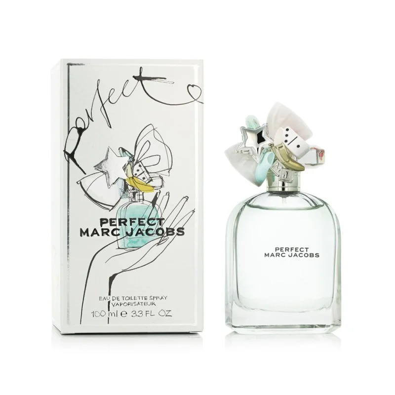 Perfect Eau de Toilette para mujer 100 ml