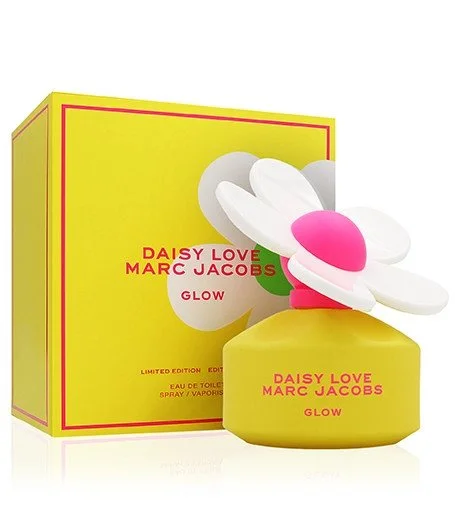 Daisy Love Glow eau de toilette para mujer 50 ml