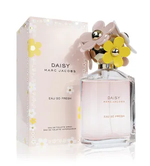 Marc Jacobs Daisy Eau So Fresh eau de toilette para mujer 75 ml