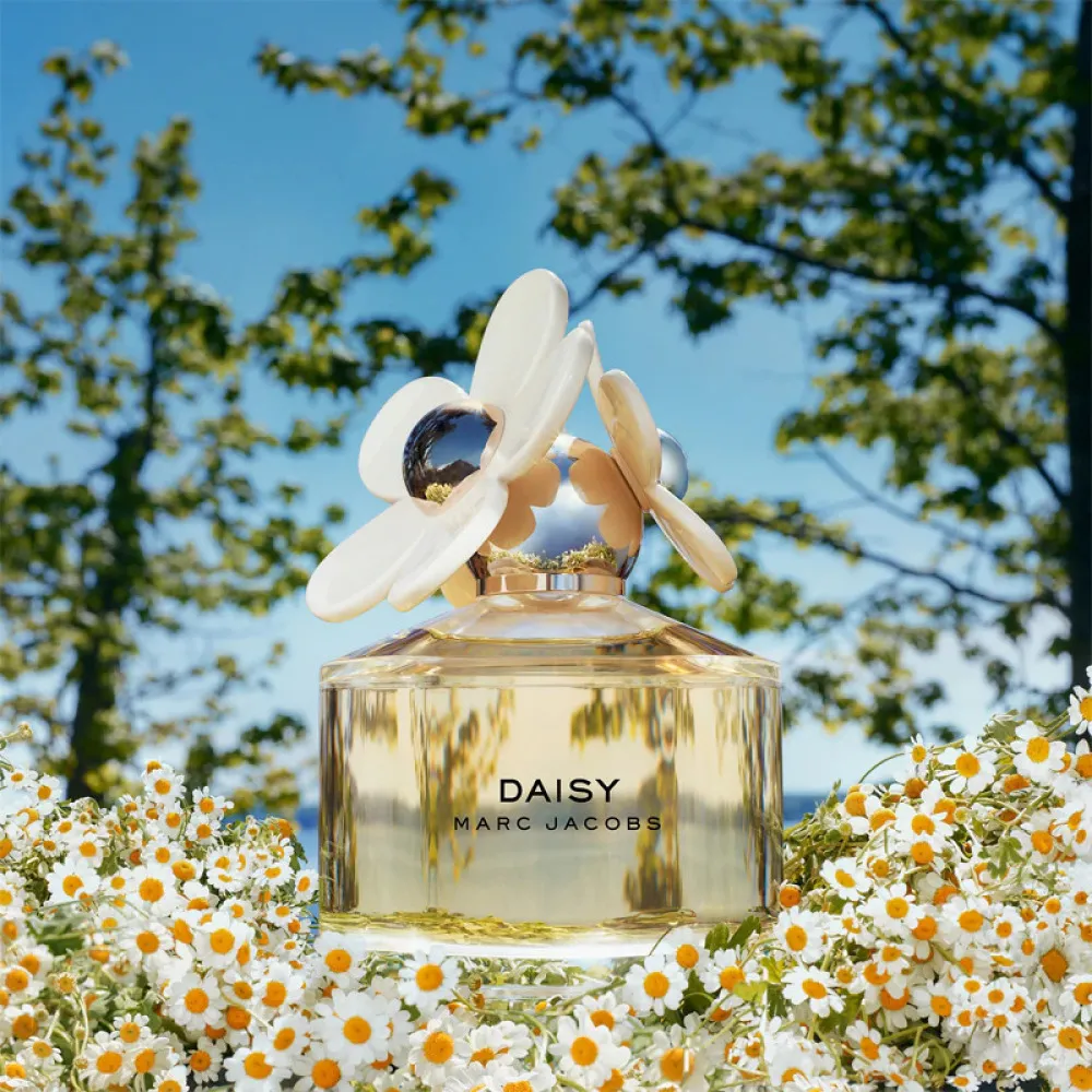 Agua de tocador para mujeres Marc Jacobs Daisy 100 ml