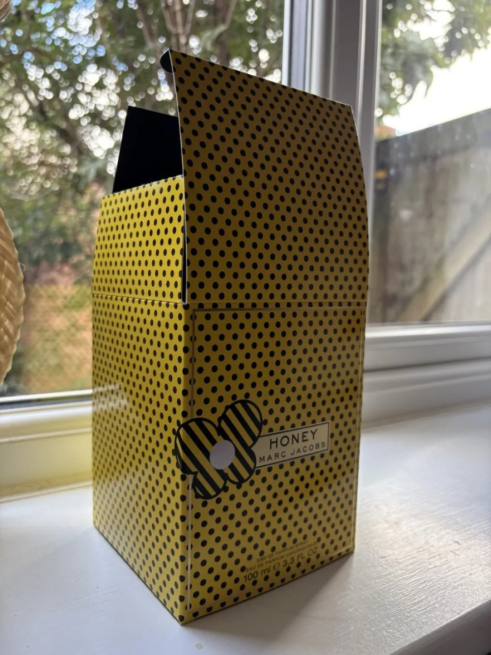 Honey agua de perfume para mujer 100 ml