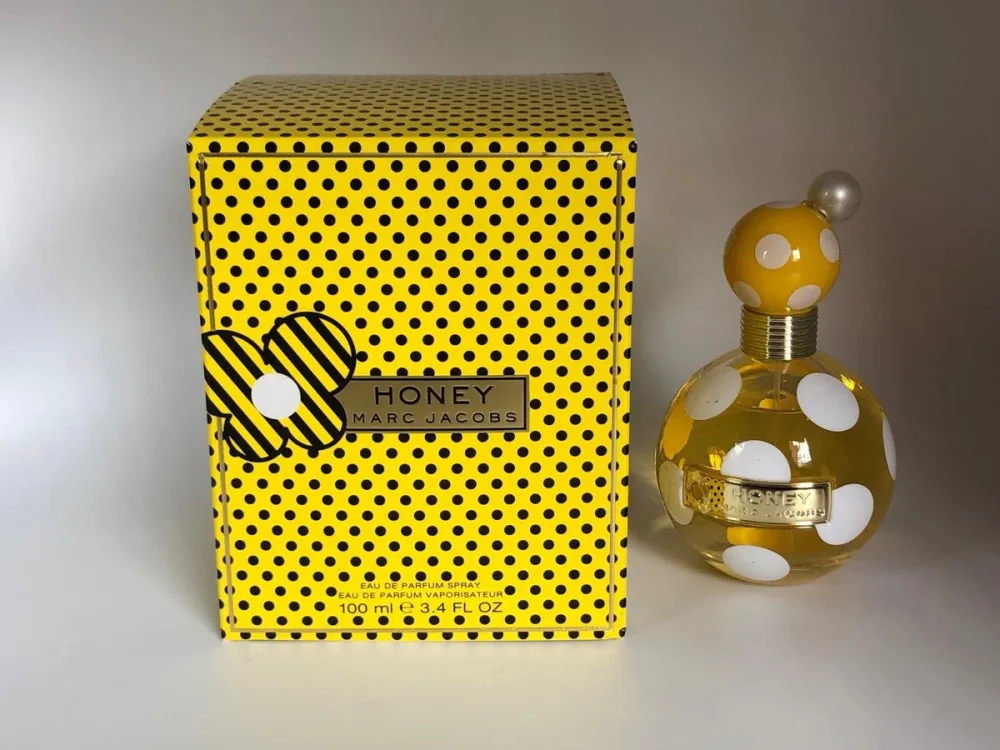 Honey agua de perfume para mujer 100 ml