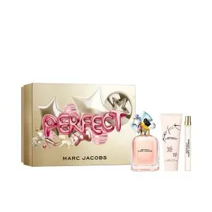 Marc Jacobs Marc Jacobs Perfect EDP 100 ml + EDP MINI 10 ml + BL 75 ml M