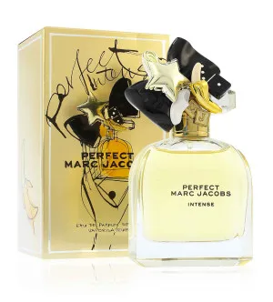 Marc Jacobs Perfect Intense agua de perfume para mujer 50 ml