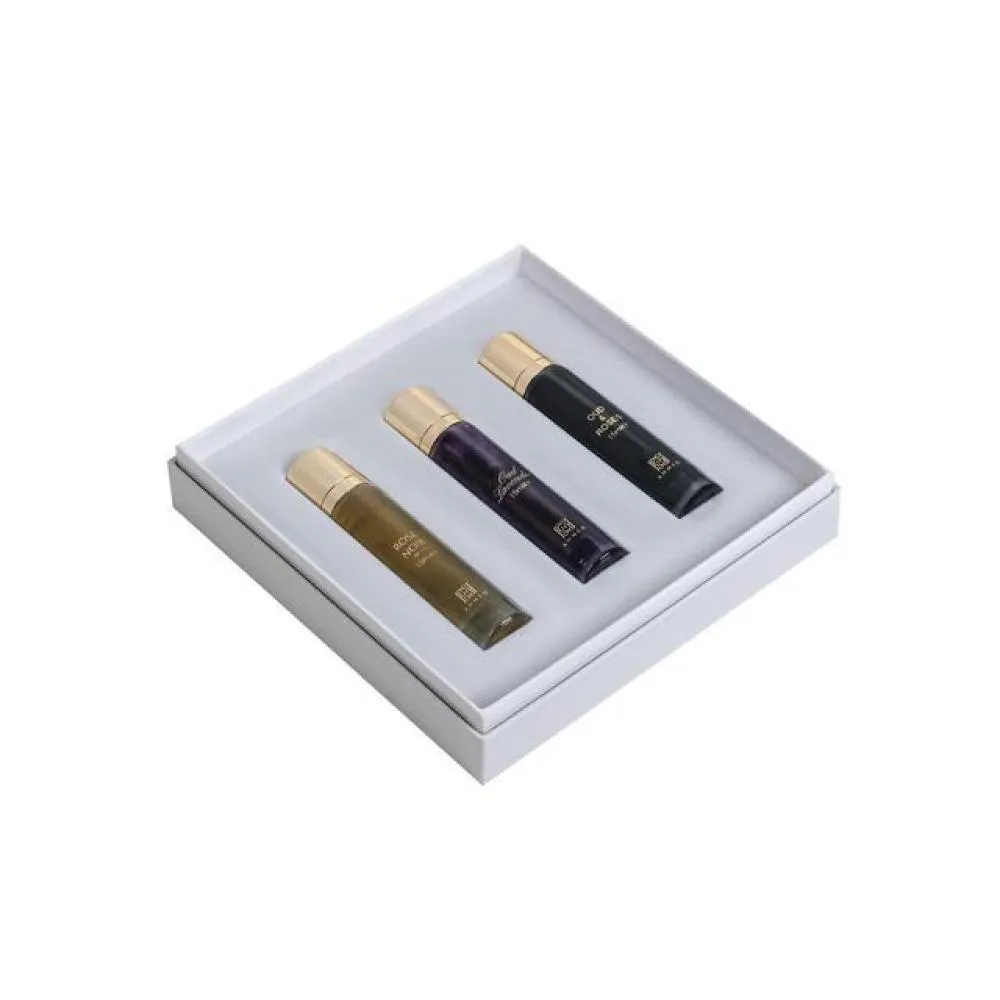 Marj 15 ml + EDP Summer Oud 15 ml + EDP Supreme agua de perfume unisex