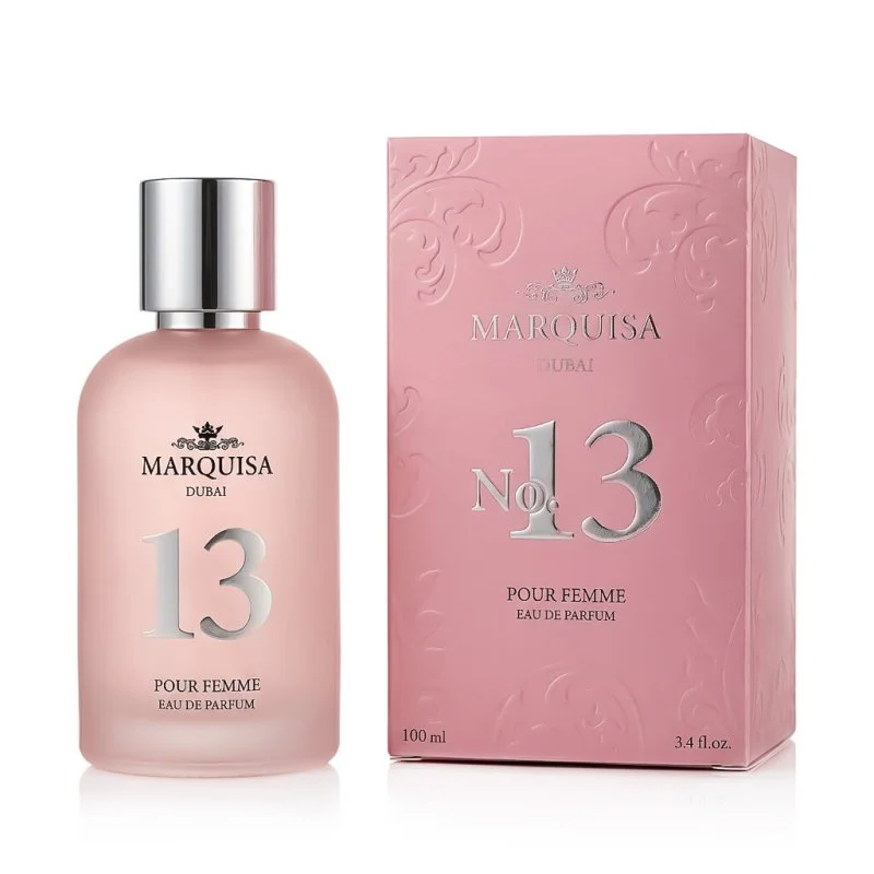 No.13 Pour Femme eau de parfum para mujer 100 ml