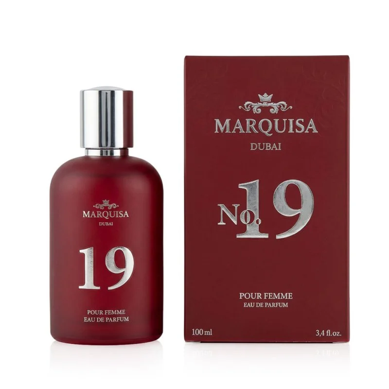 No.19 Pour Femme agua de perfume para mujer 100 ml