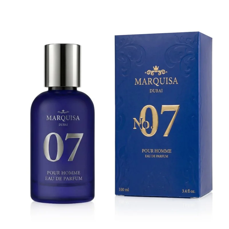 No.07 Pour Homme Eau de Parfum para hombre 100 ml