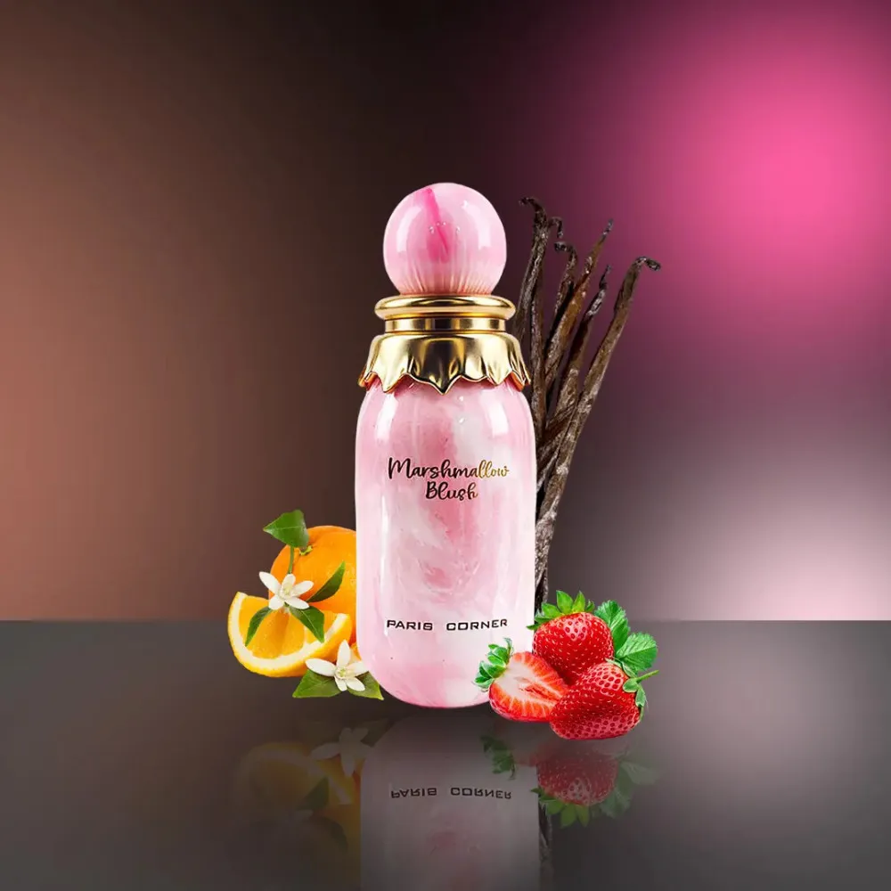 Marshmallow Blush agua de perfume unisex 100 ml