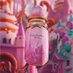Marshmallow Blush agua de perfume unisex 100 ml