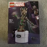 Marvel 76297 Groot Bailarín