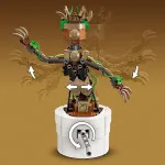 Marvel 76297 Groot Bailarín