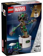 Marvel 76297 Groot Bailarín