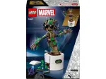 Marvel 76297 Groot Bailarín