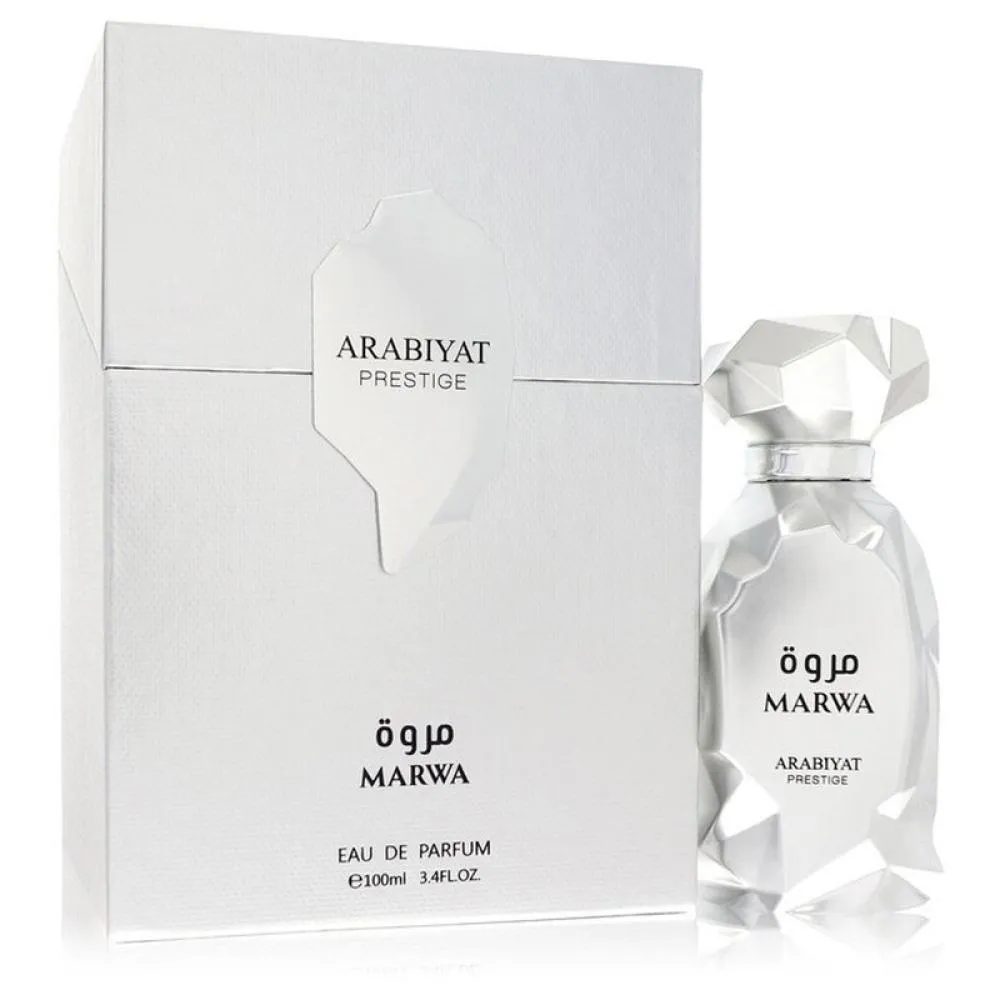 Marwa agua de perfume para hombre 100 ml