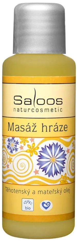 Saloos Dike masaje 50 ml