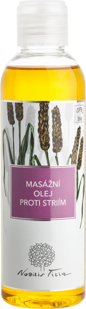 Aceite de masaje antiestrías 200ml