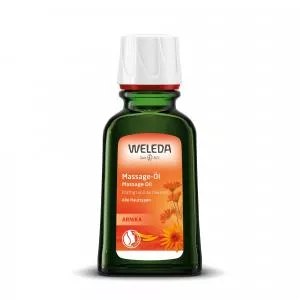 Weleda Aceite de masaje con árnica 50ml