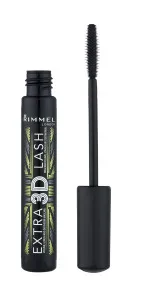 Máscara de pestañas Extra 3D Lash (003 Negro intenso) 8 ml