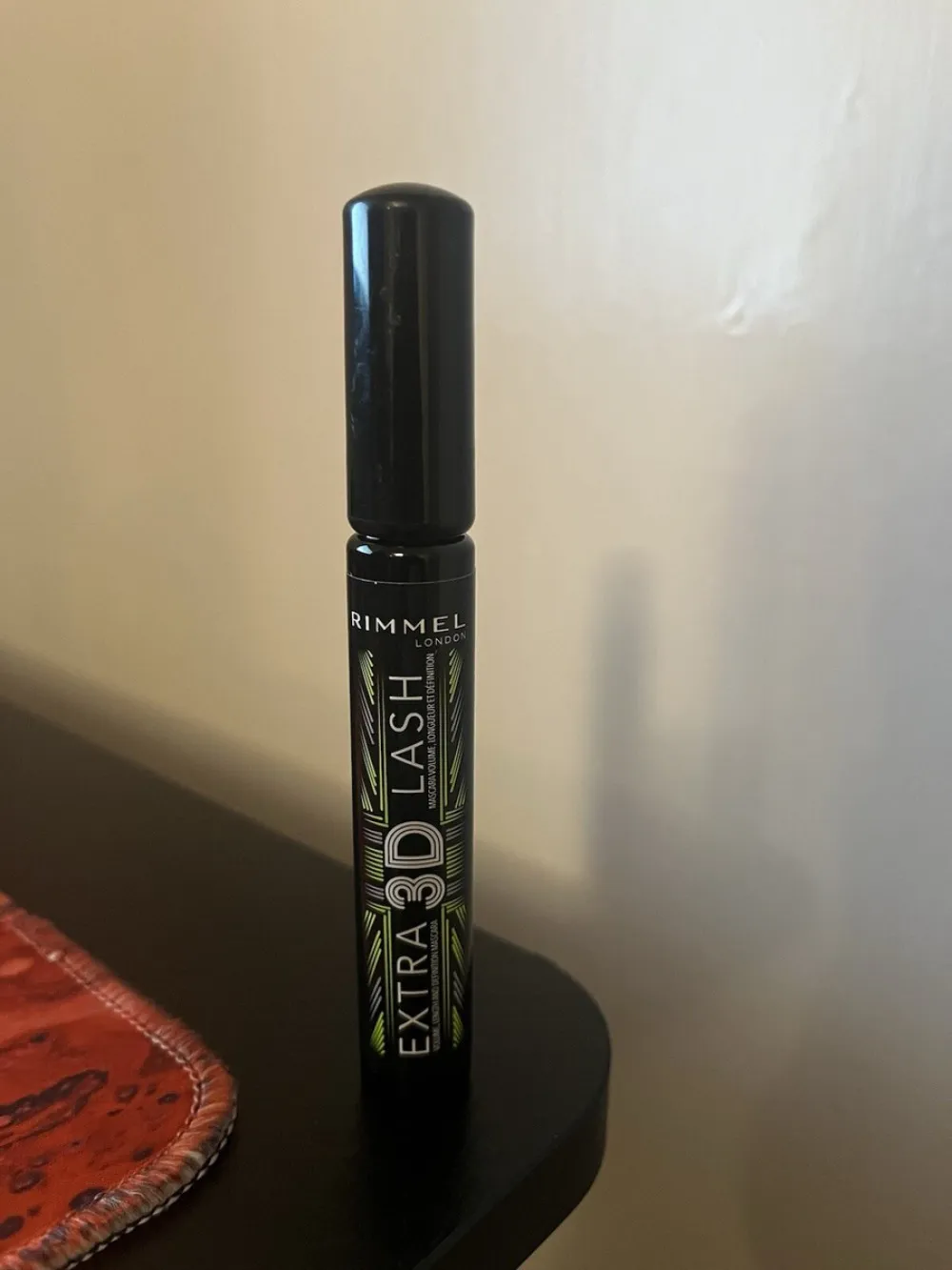Máscara de pestañas Extra 3D Lash (003 Negro intenso) 8 ml