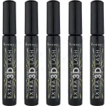Máscara de pestañas Extra 3D Lash (003 Negro intenso) 8 ml