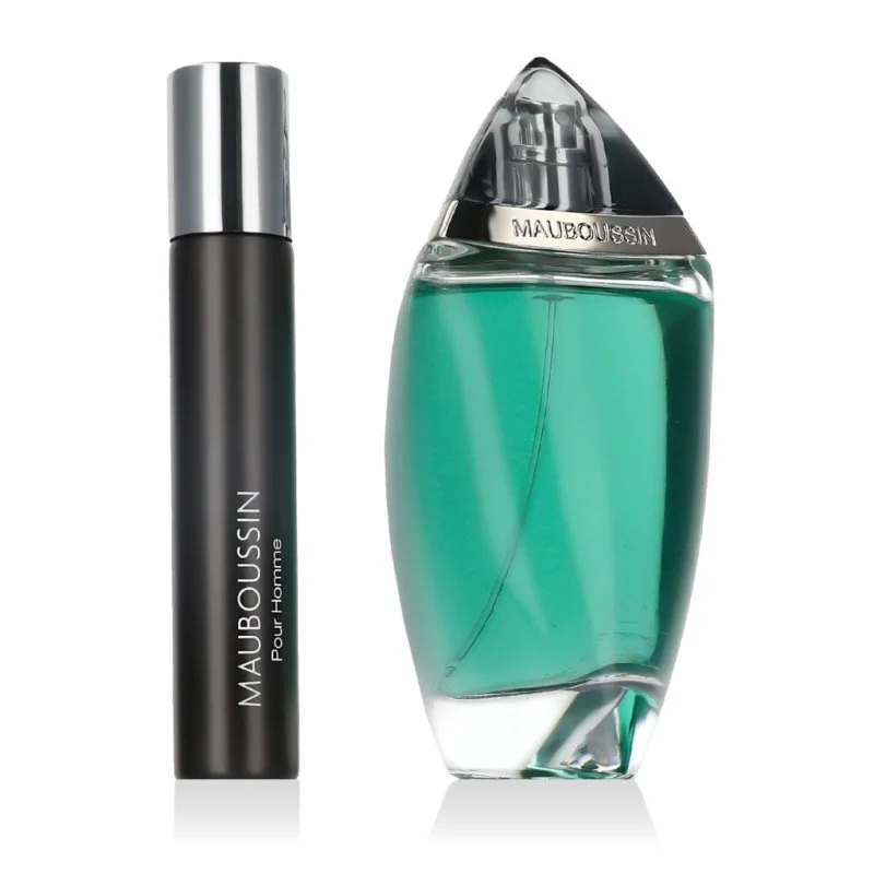 Homme 100 ml + EDP agua de perfume para hombre 20 ml