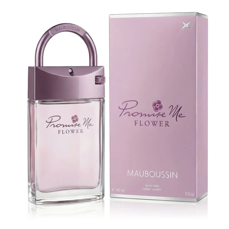 Promise Me Flower eau de parfum para mujer 90 ml