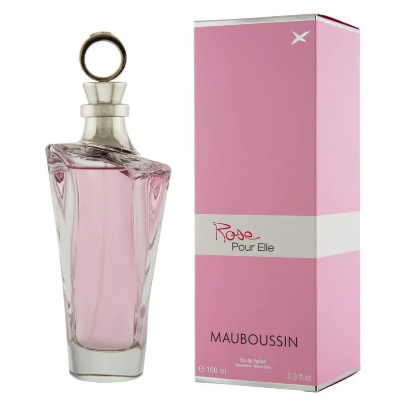 Rose Pour Elle eau de parfum para mujer 100 ml
