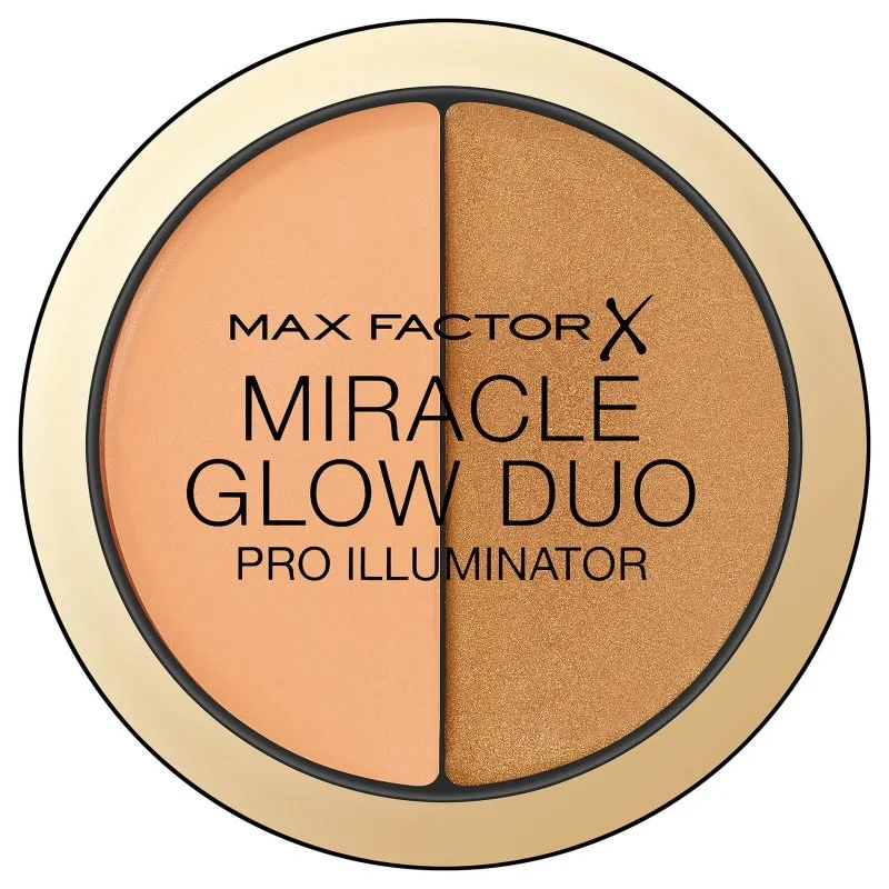 Miracle Glow Iluminador Dúo Pro 11 g - 30 Deep