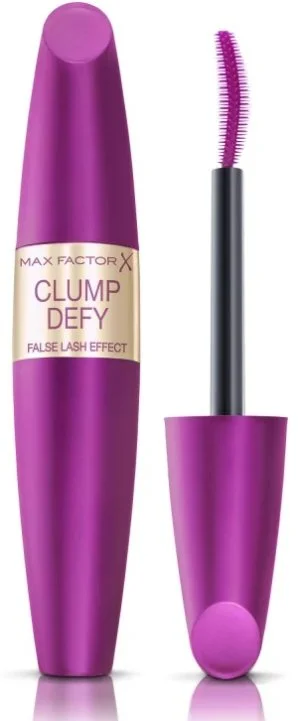 Max Factor Máscara de pestañas Clump Defy - Negro
