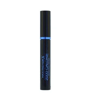 Max Factor 2000 Calorie máscara de pestañas resistente al agua de volumen Rich Black