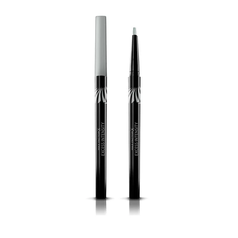 Delineador de ojos de larga duración Excess Intensity 2 g - 05 Silver