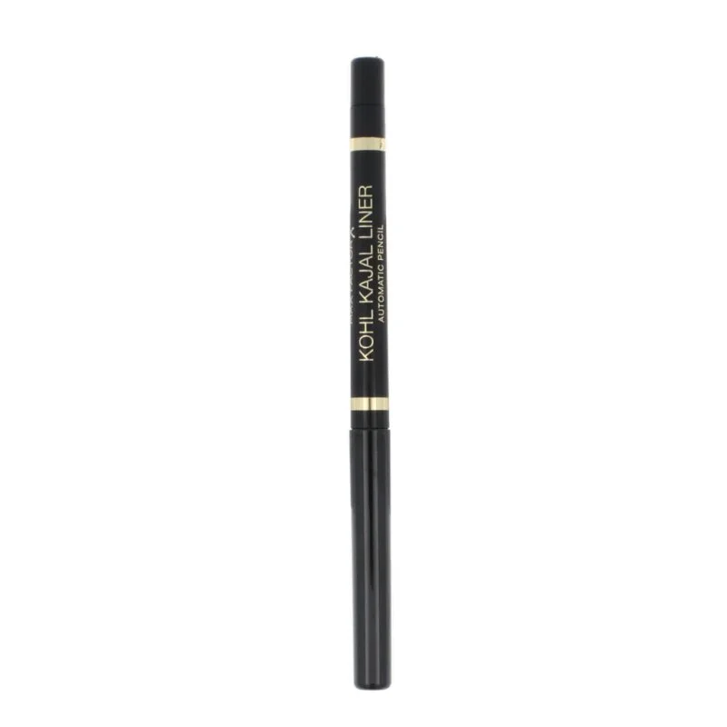 Lápiz delineador de ojos Kohl Kajal (001 Negro) 5 g